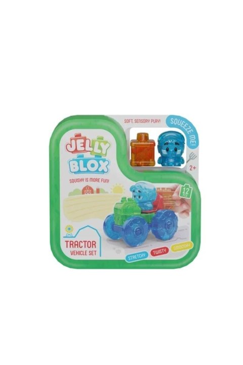 Jelly Blox - Tractor Set