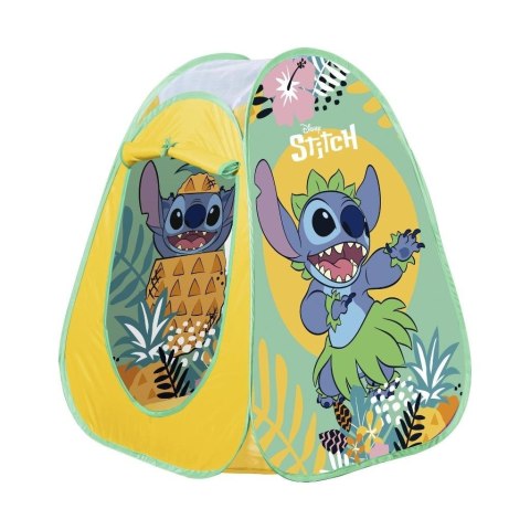 John Namiot samorozkładający się Stitch