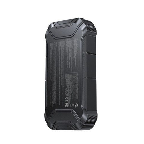Jump starter Baseus PrimeTrip VJ1 12000mAh - czarny