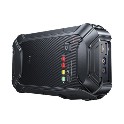 Jump starter Baseus PrimeTrip VJ1 12000mAh - czarny
