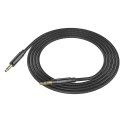 Kabel AUX Jack 3,5 mm do Jack 3,5 mm Hoco 2 m UPA19 czarny