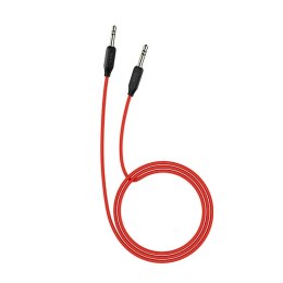 Kabel AUX Jack 3,5mm do Jack 3,5 mm Hoco UPA11 czarny
