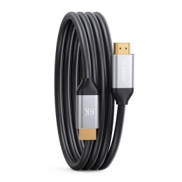 Kabel HDMI Orico H8Y1 HDMI 2.1 8K 60 Hz 5 m - czarny