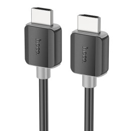 Kabel HDMI do HDMI Hoco ver. 2.0 4K/60Hz 2 m US08 czarny