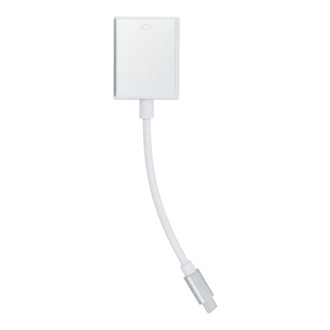 Kabel HDMI (żeński) do Typ C 3.1 (męski) Plug & Play 4K