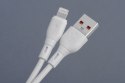 Kabel USB-A do Lightning Blue Star 2,4A ECO 1 m PJ68-24-2.4 biały