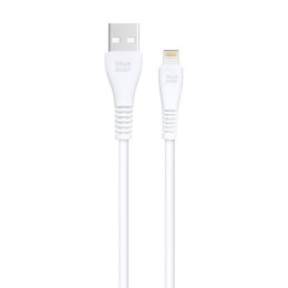 Kabel USB-A do Lightning Blue Star 2A 12W 1 m PJ-DG5-A biały