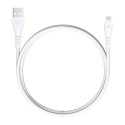 Kabel USB-A do Lightning Blue Star 2A 12W 1 m PJ-DG5-A biały