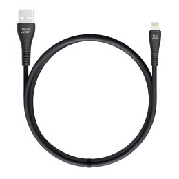 Kabel USB-A do Lightning Blue Star 2A 12W 1 m PJ-DG5-A czarny