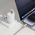 Kabel USB A do Lightning Hoco 2,4A 1 m X110 złoty