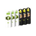 Kabel USB A do Lightning Hoco 2,4A 1 m X20 biały
