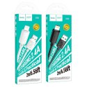 Kabel USB A do Lightning Hoco 2,4A 2 m X88 biały