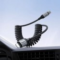 Kabel USB A do Lightning Hoco PD 2,4A 1,5 m X121 czarny