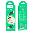 Kabel USB A do Micro USB Hoco 2,4A 1 m X90 biały