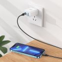 Kabel USB C do Lightning Hoco PD 20W 1 m X89 czarny