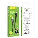 Kabel USB C do Lightning Hoco PD 20W 1 m X89 czarny