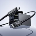 Kabel USB C do USB C Hoco USB4 40Gbps/8K60Hz 5A 240W 1m US15 czarny