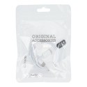 Kabel USB C do USB C PD 40W HD23 1 m HD23 biały
