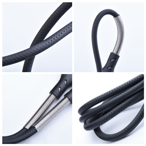 Kabel USB-A do Lightning Forcell F-Energy 2,4A 12W Carbon 1 m CB-01A czarny