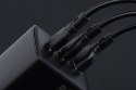 Kabel USB-A do Micro USB Blue Star 2A ECO 1 m PJ68-23-2 czarny