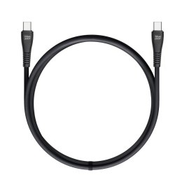 Kabel USB-C do USB-C Blue Star 3A 60W QC4.0 1 m PJ-DQ1-C czarny