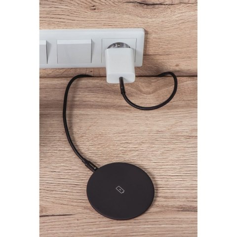 Kabel USB-C do USB-C Forcell F-Energy QC4.0 PD 5A 100W E-mark / 4K / Thunderbolt / 20Gbit/s 1 m C391 czarny
