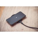 Kabel USB-C do USB-C Forcell F-Energy QC4.0 PD 5A 100W E-mark / 4K / Thunderbolt / 20Gbit/s 1 m C391 czarny