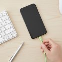 Kabel USB-C do USB-C Forcell F-Energy QC4.0 PD 5A 100W Silicone 1 m C347 zielony