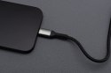 Kabel USB-C do USB-C Forcell F-Energy QC4.0 PD 5A 240W Cafule 3 m C263 czarny