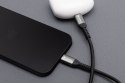 Kabel USB-C do USB-C Forcell F-Energy QC4.0 PD 5A 240W Cafule 3 m C263 czarny
