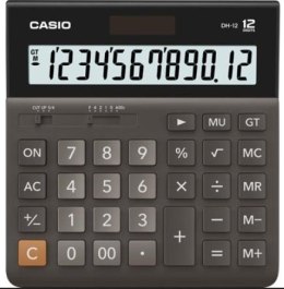 Kalkulator Casio DH-12BK-S