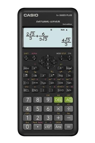 Kalkulator Casio FX-350ESPLUS-2 BOX