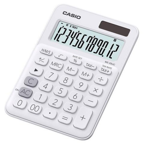 Kalkulator Casio MS-20UC-WE BOX