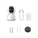Kamera wewnętrzna Baseus Security P1 3K (wersja EU) - biała