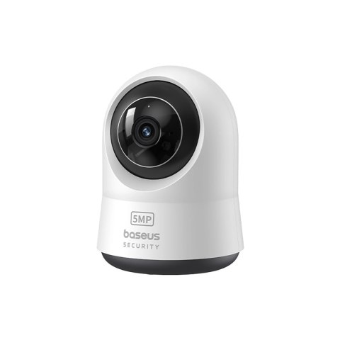 Kamera wewnętrzna Baseus Security P1 Pro 3K (wersja EU) - biała