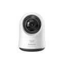 Kamera wewnętrzna Baseus Security P1 Pro 3K (wersja EU) - biała