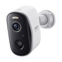 Kamera zewnętrzna Baseus Security N1 2K - biała