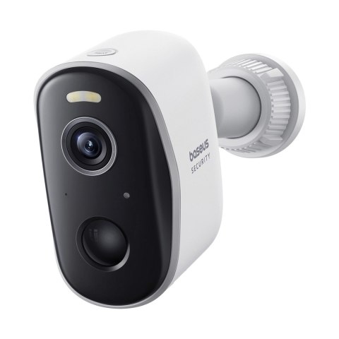 Kamera zewnętrzna Baseus Security N1 2K - biała