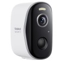 Kamera zewnętrzna Baseus Security N1 2K - biała