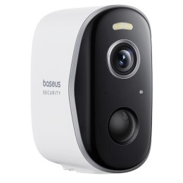 Kamera zewnętrzna Baseus Security N1 2K - biała
