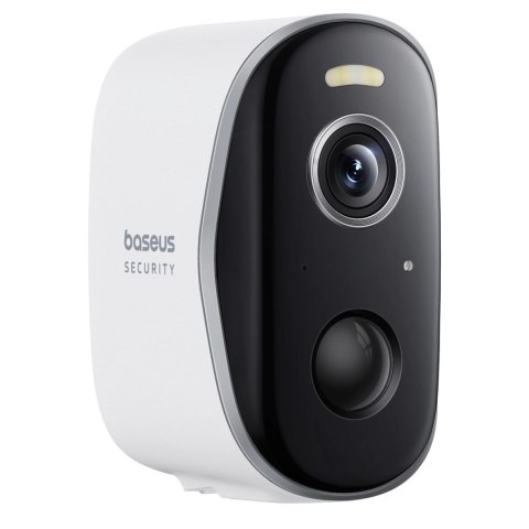Kamera zewnętrzna Baseus Security N1 2K - biała