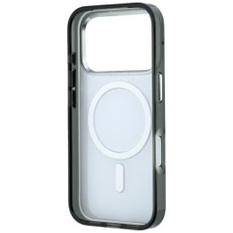 KARL LAGERFELD futerał do IPHONE 18 Pro/17 Pro kompatybilny z MagSafe (Bodies Sketch) czarny