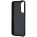 KARL LAGERFELD futerał do SAMSUNG A37 KLHCSA37PSAKCMPK (Saffiano W/ K&C Metal Logo) czarny