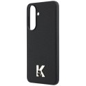 KARL LAGERFELD futerał do SAMSUNG A57 KLHCSA575PGFKHGK (PU W/ KHEAD LOGO BLACK ) czarny