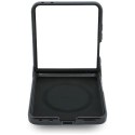 KARL LAGERFELD futerał do SAMSUNG GALAXY Z FLIP 8 kompatybilny z MagSafe (Karl&Choupette Saffiano Pins) czarny