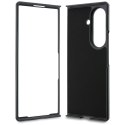 KARL LAGERFELD futerał do SAMSUNG GALAXY Z FOLD 8 ULTRA (Karl&Choupette Saffiano Pins) czarny