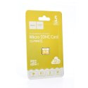Karta microSD 32GB class 10 Hoco żółta