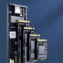 Kieszeń dyskowa Orico AM2C3-G2 M.2 NVME USB-C 3.2 - szara