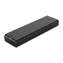 Kieszeń dyskowa Orico M2PV-C3 M.2 NVME USB-C 10Gb/s - czarna
