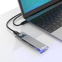 Kieszeń dyskowa Orico TCM2-C3 M.2 NVME na USB-C 10Gb/s - szara